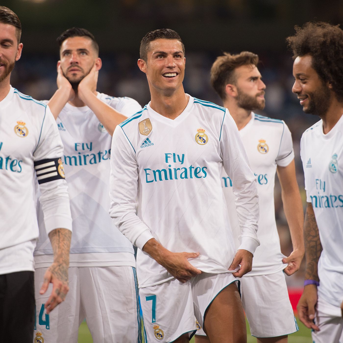 2017 real madrid lineup 0026