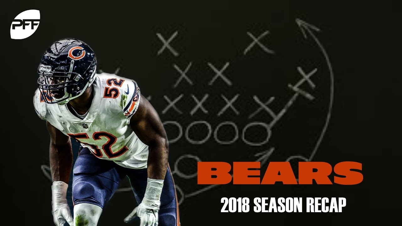 2018 bears 0018