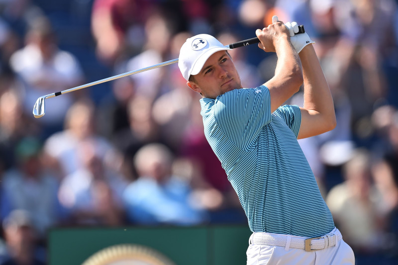 2018 british open