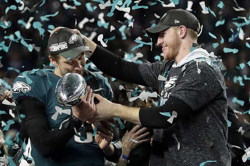 2018 eagles quarterback 0038
