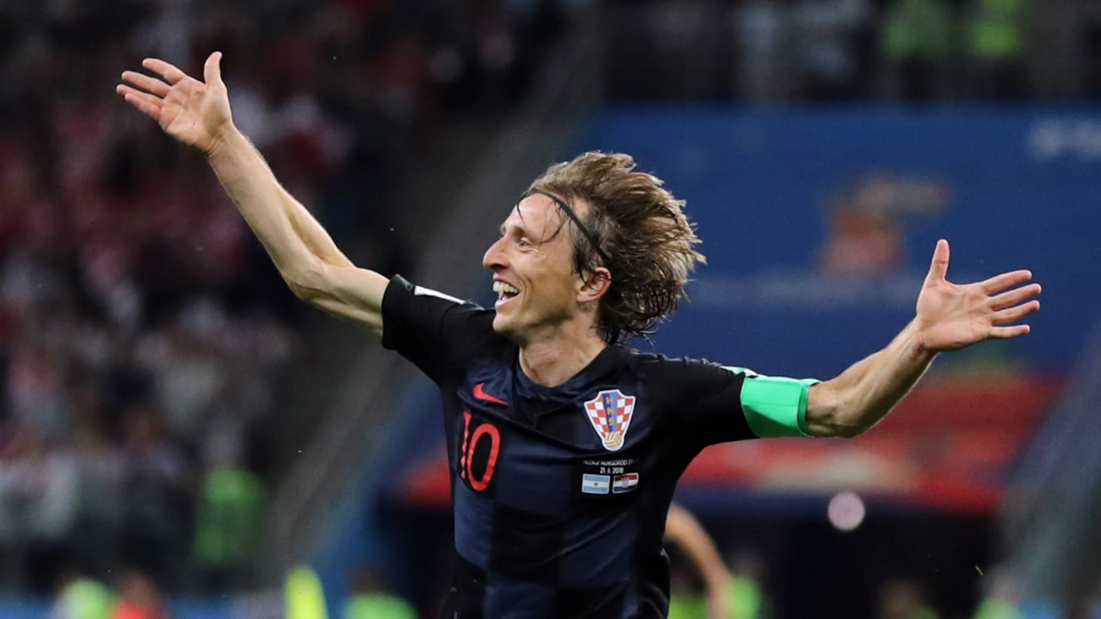 2018 World Cup highlights
