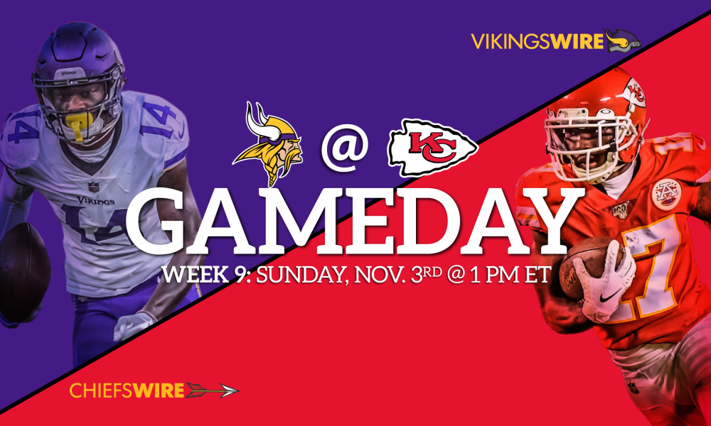 2019 chiefs vs vikings recap