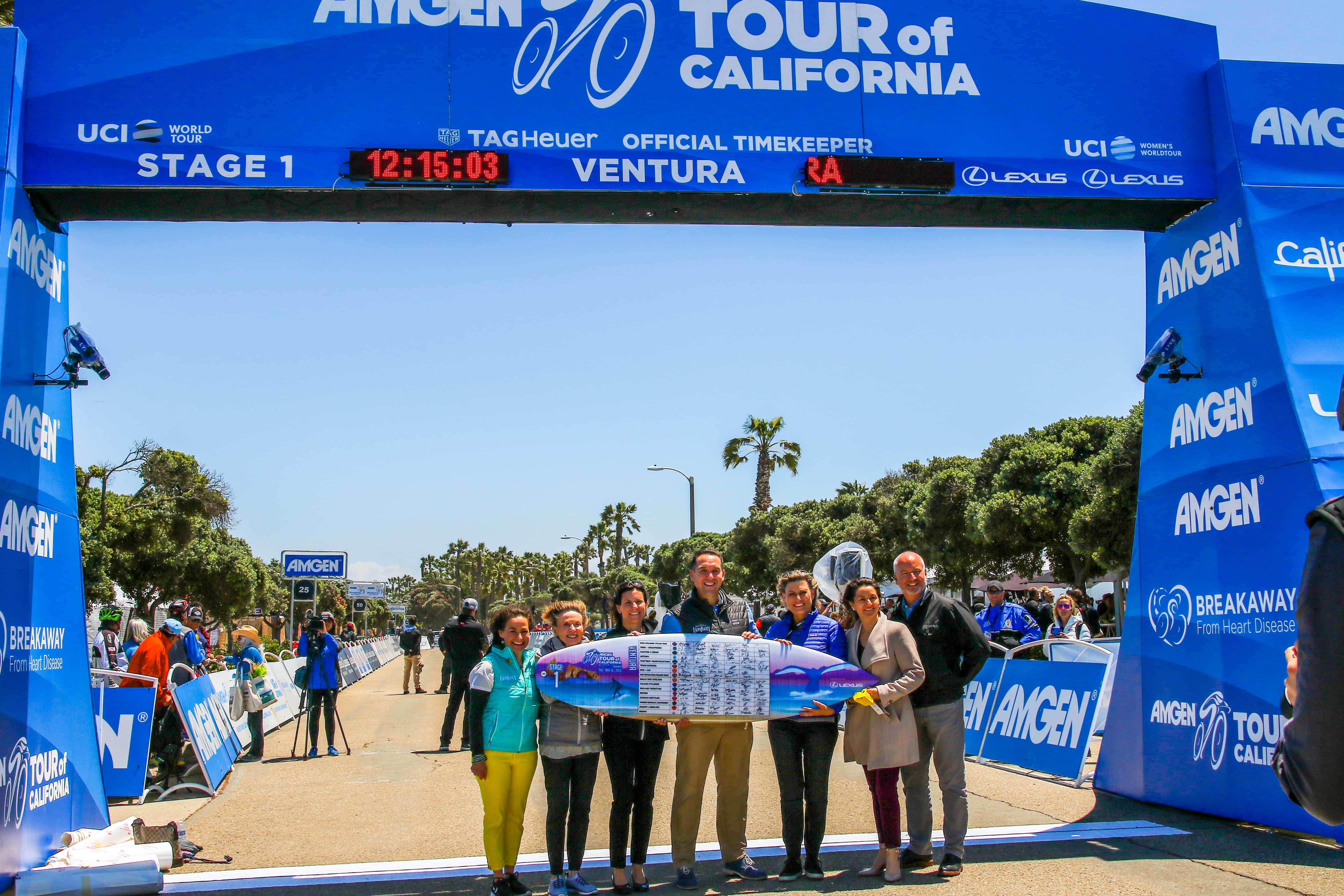 2019 cycling teams