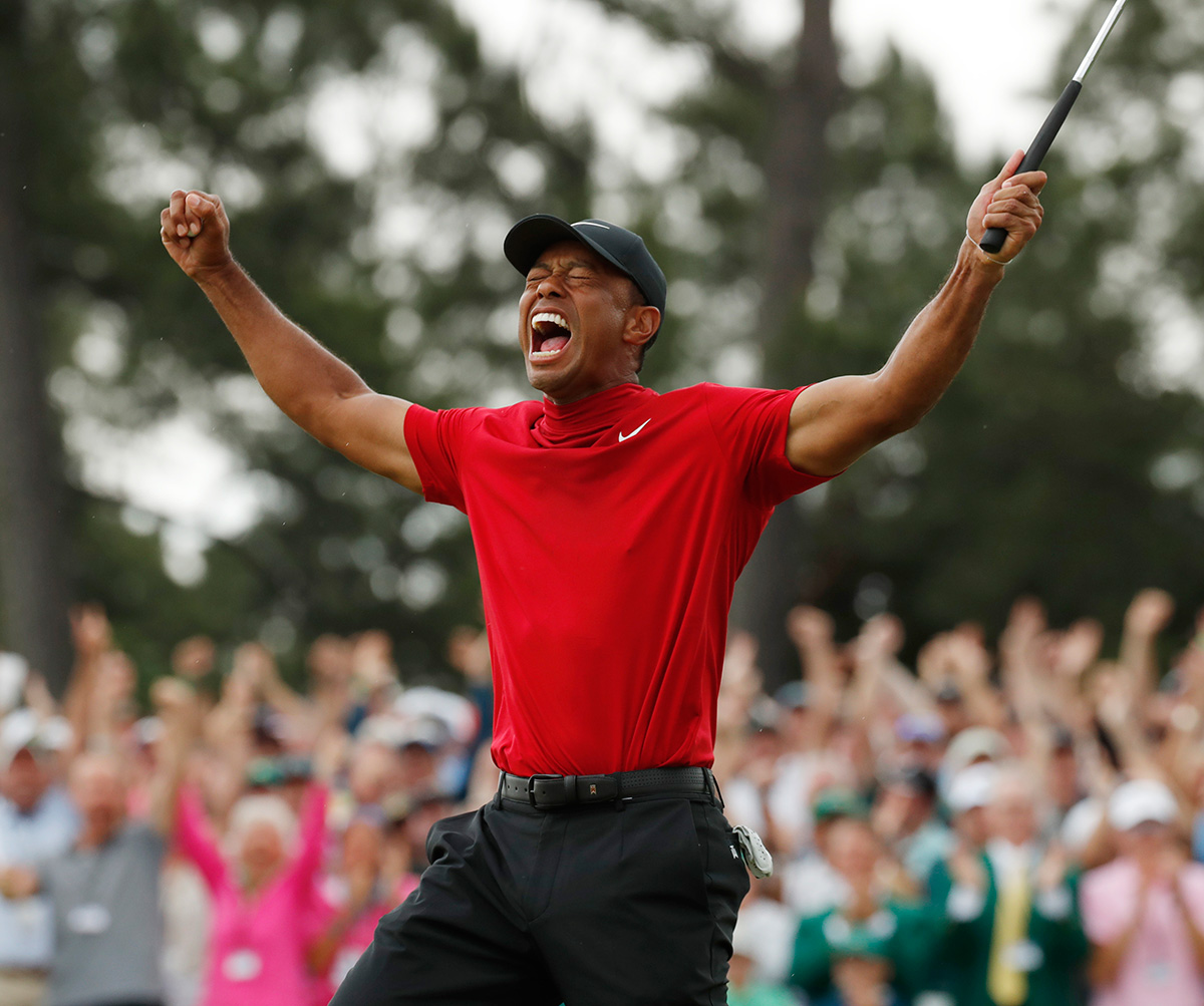 2019 masters highlights