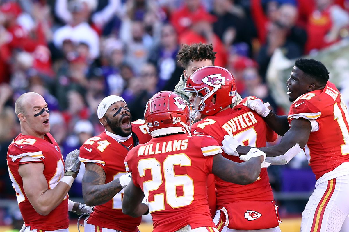 2019 nfl game analysis chiefs vikings.