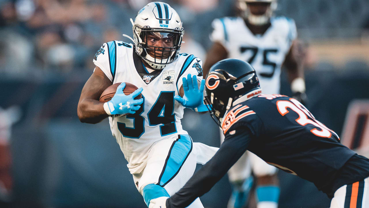 2019 Panthers game results