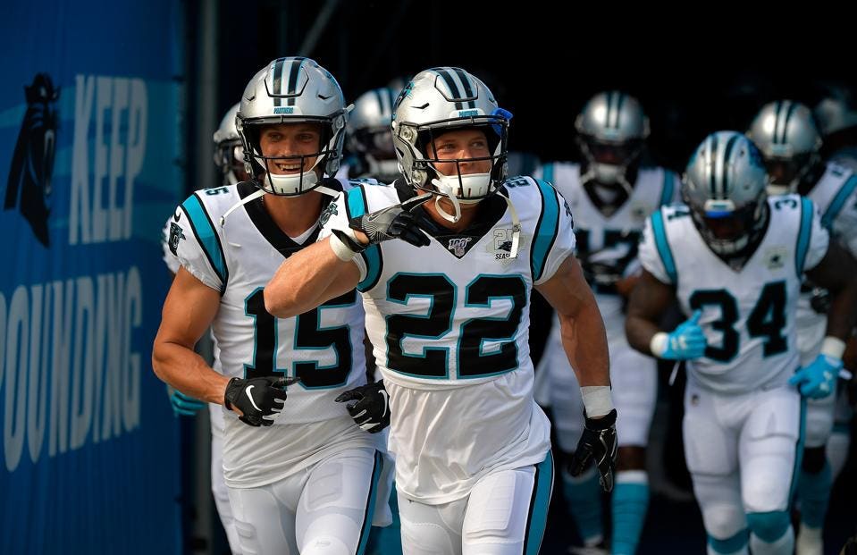 2019 Panthers playoffs