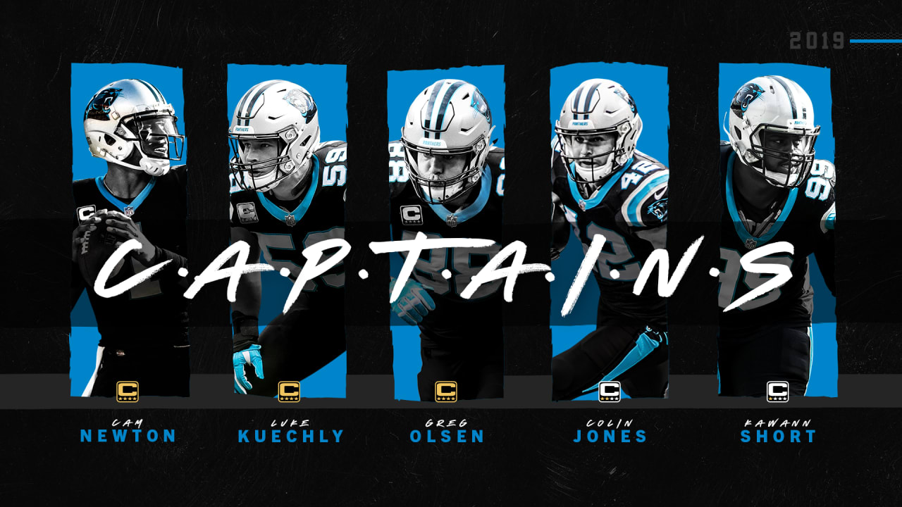 2019 Panthers schedule