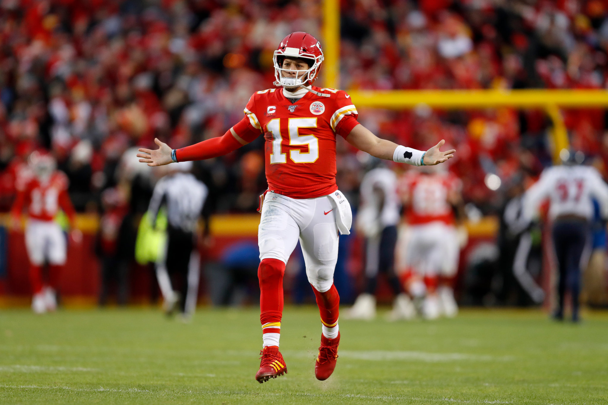 2020 AFC Championship photos