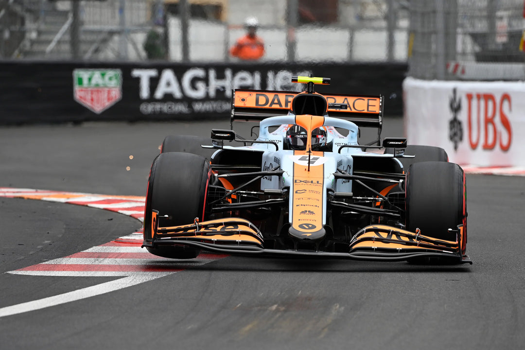 2021 F1 livery designs