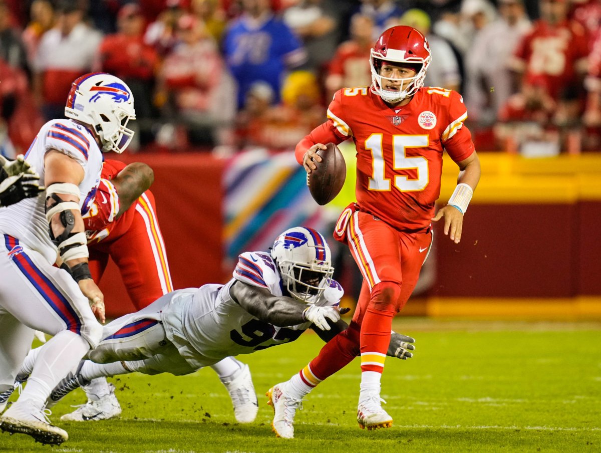 2021 NFL playoff predictions
