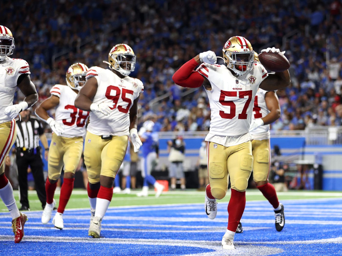 2021 NFL recap