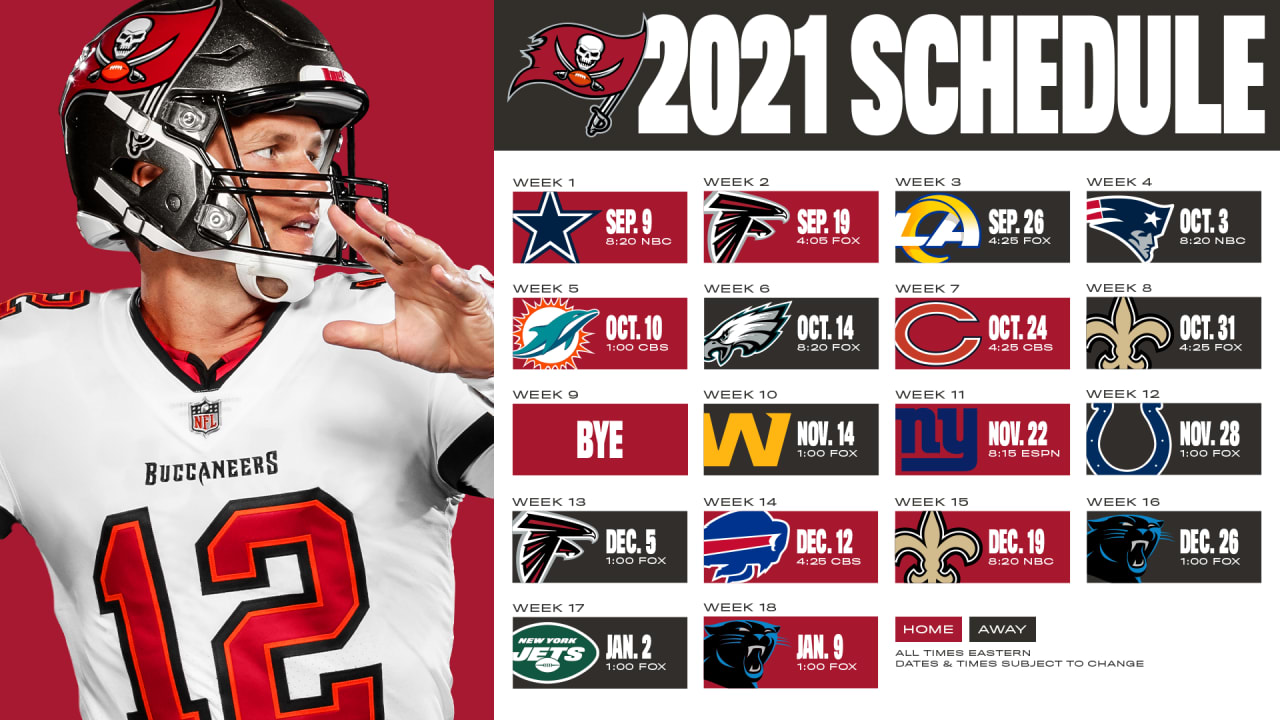 2021 tampa bay buccaneers