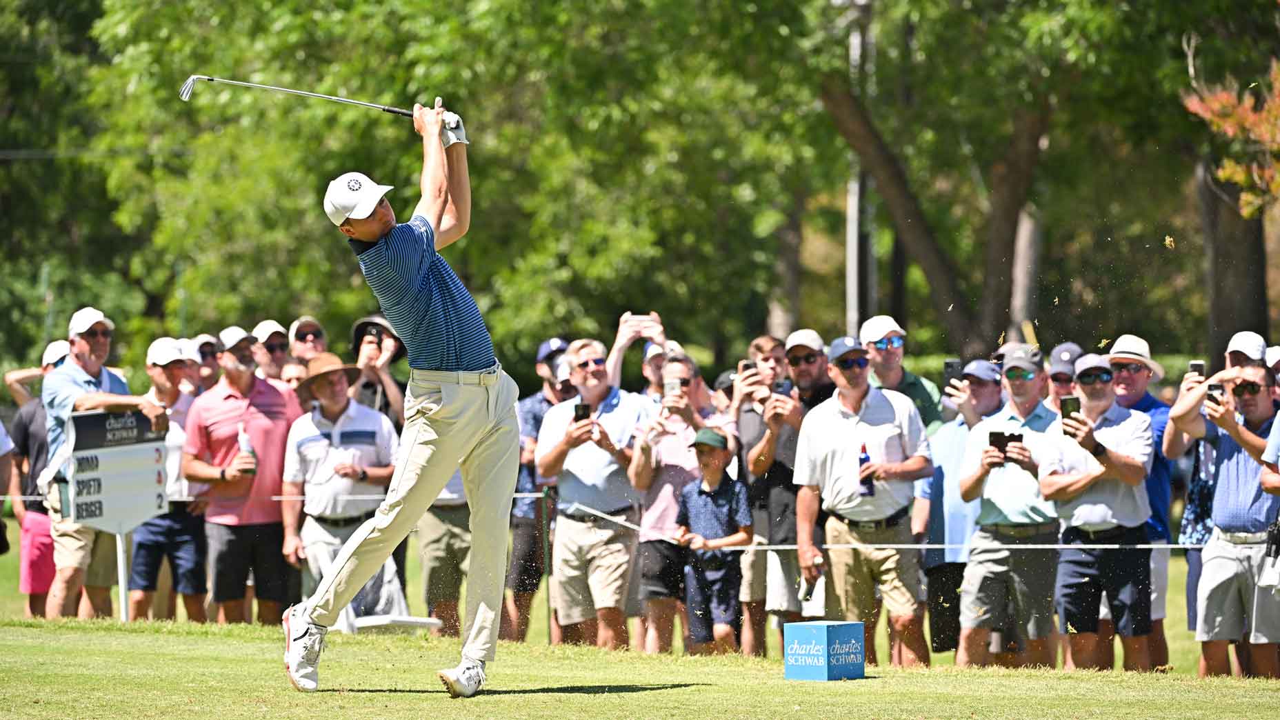 2022 Charles Schwab Challenge
