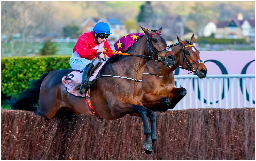 2022 Cheltenham Gold Cup start time