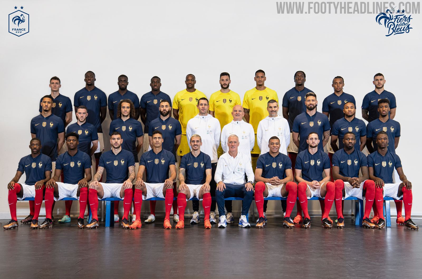 2022 FIFA World Cup France