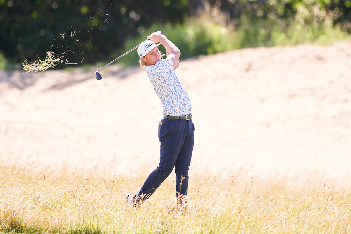 2022 major golf insights.
