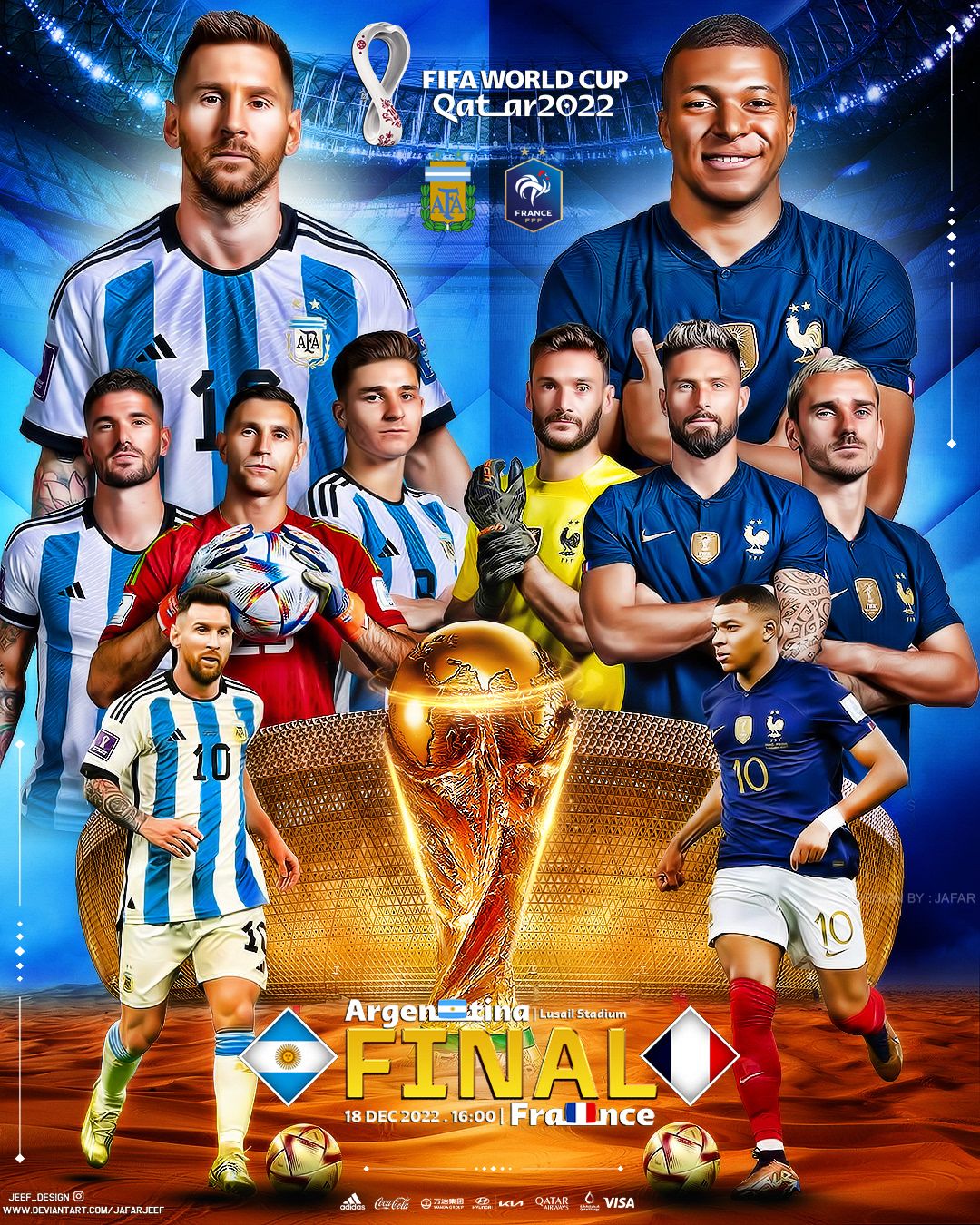 2022 World Cup backgrounds
