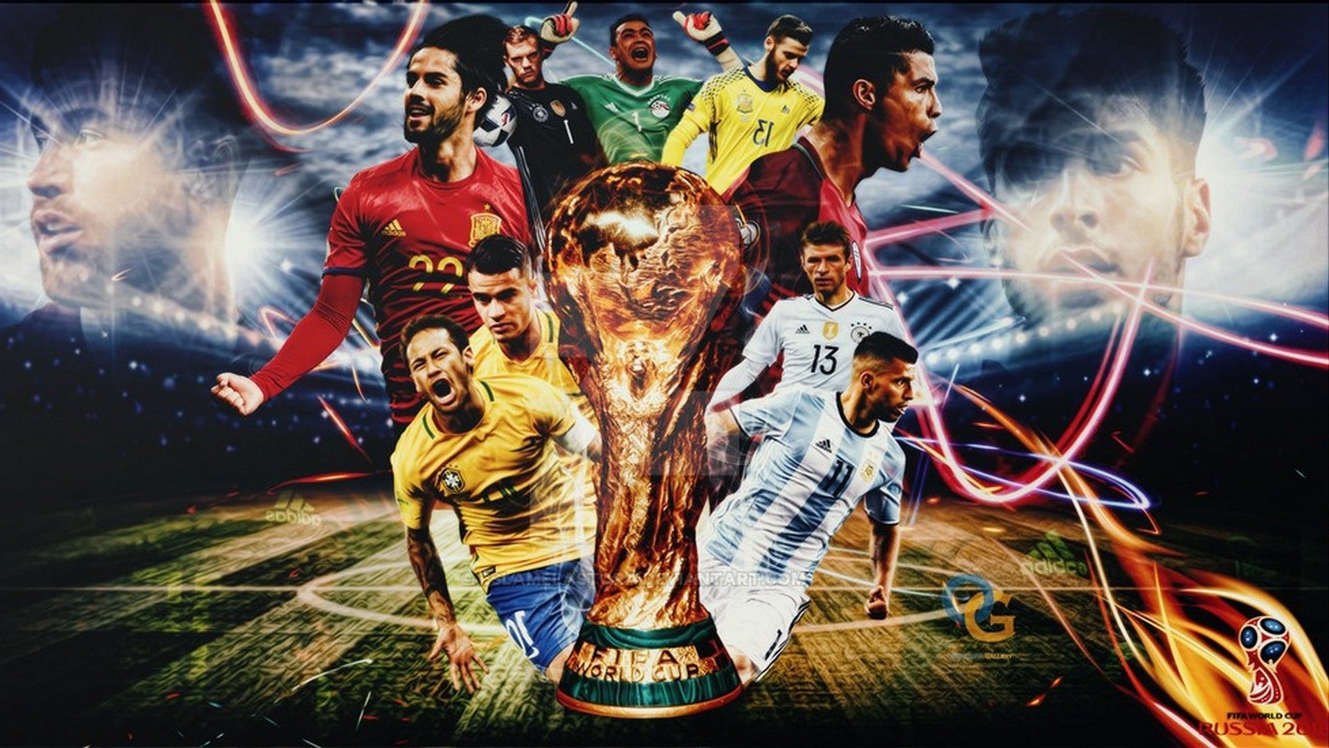 2022 world cup wallpaper 0015