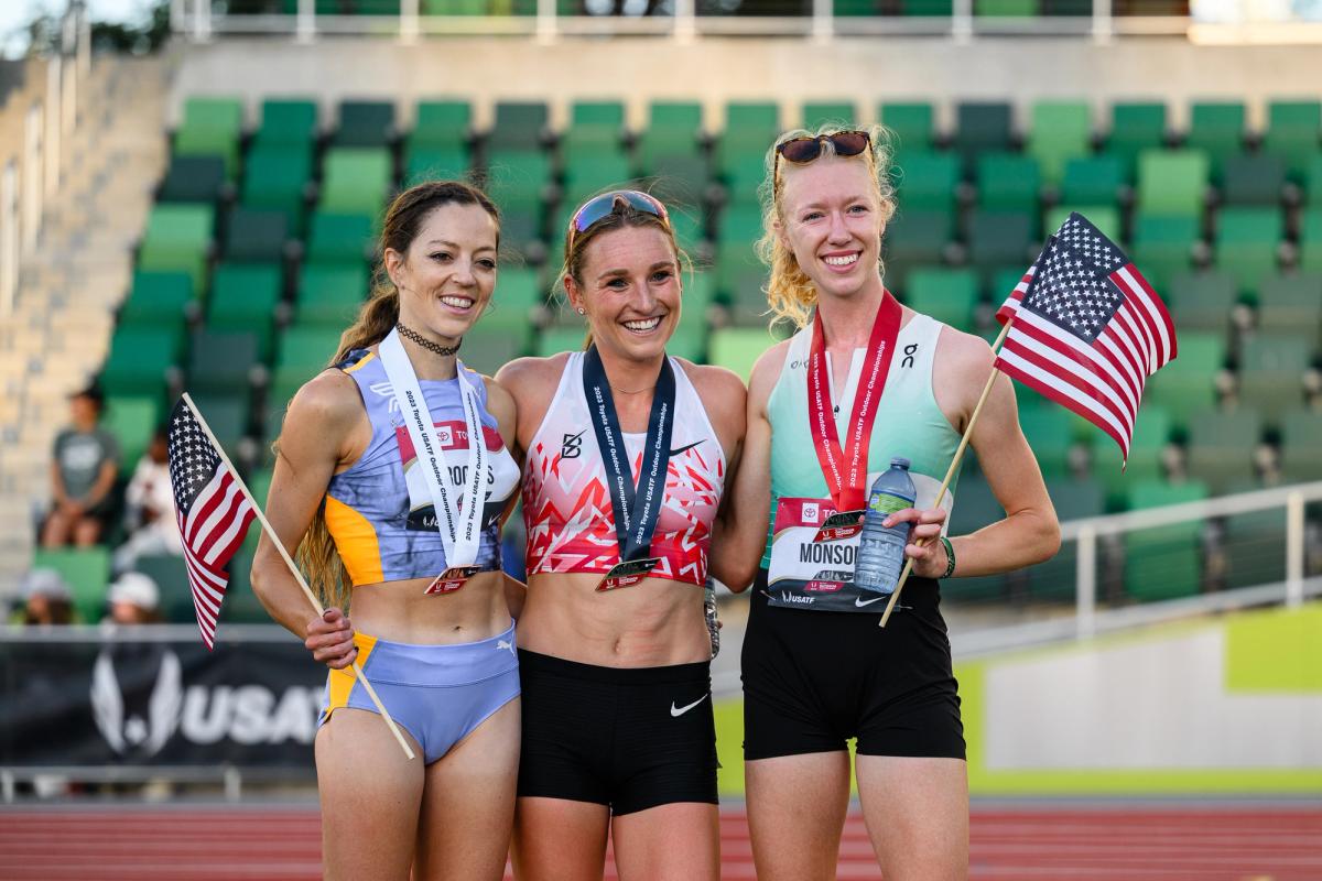 2023 athletics schedule USA