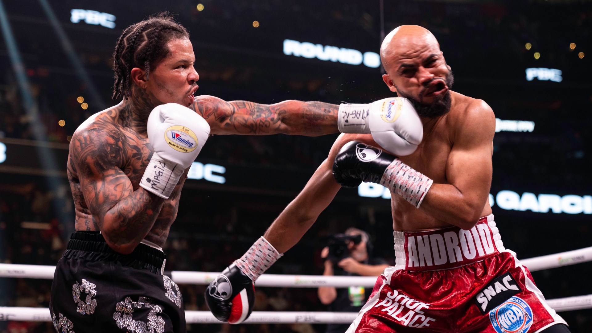2023 boxing knockout stats