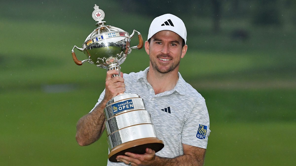 2023 Canadian Open champion