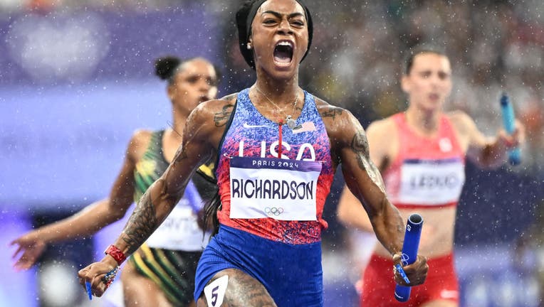 2023 track and field highlights