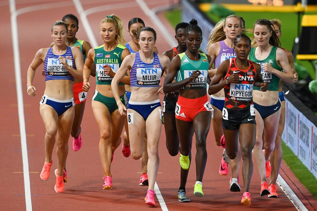 2023 women’s 1500m final live updates