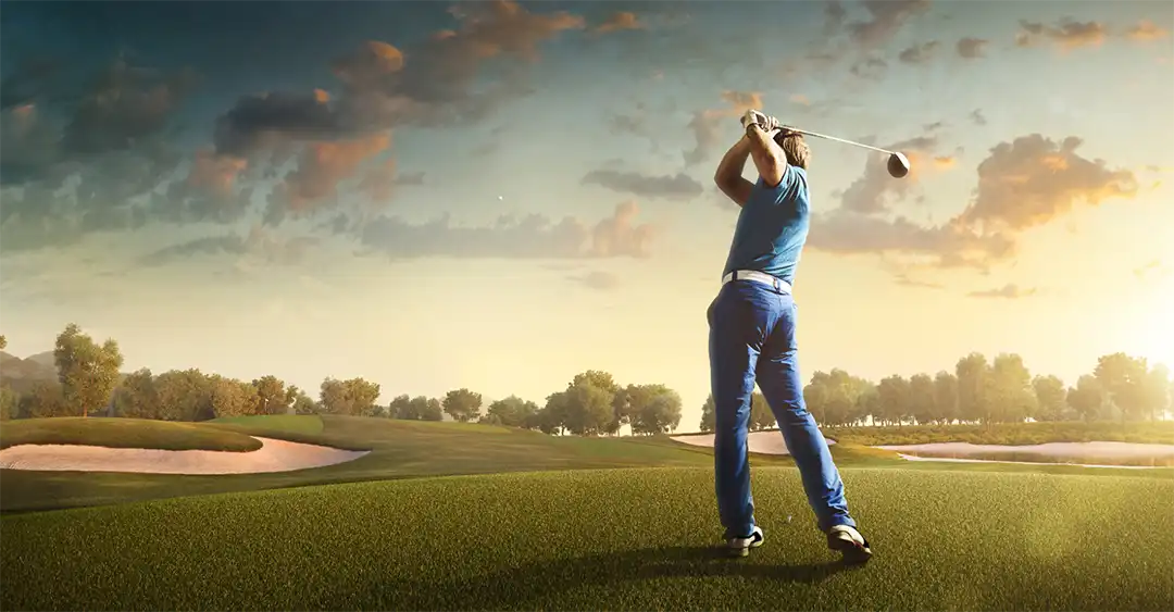 3d golf course image 0011