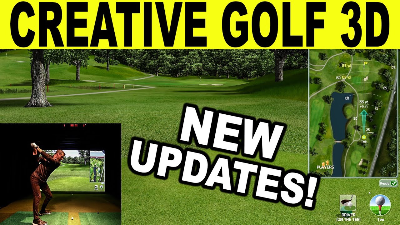 3d golf course image 0016