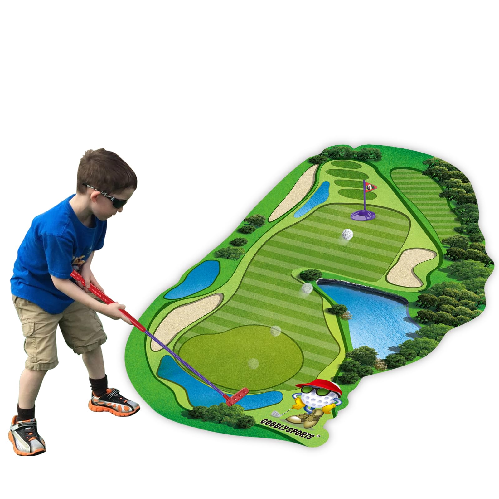 3d golf course image 0019