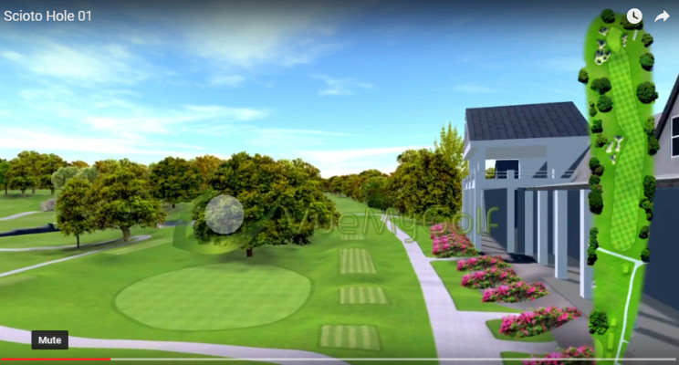 3d golf course image 0037