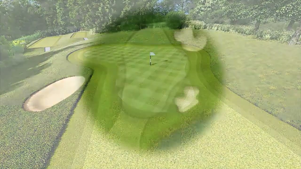 3d golf course image 0039