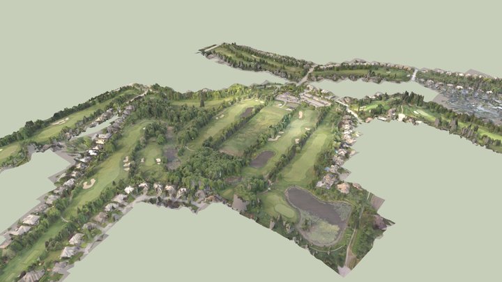 3d golf course image 0044