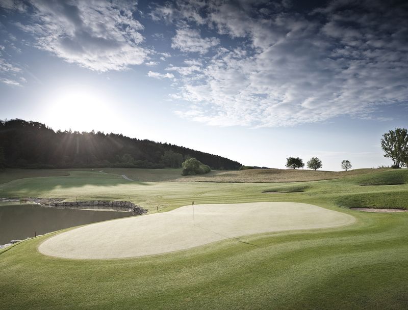 3d golf course image 0045