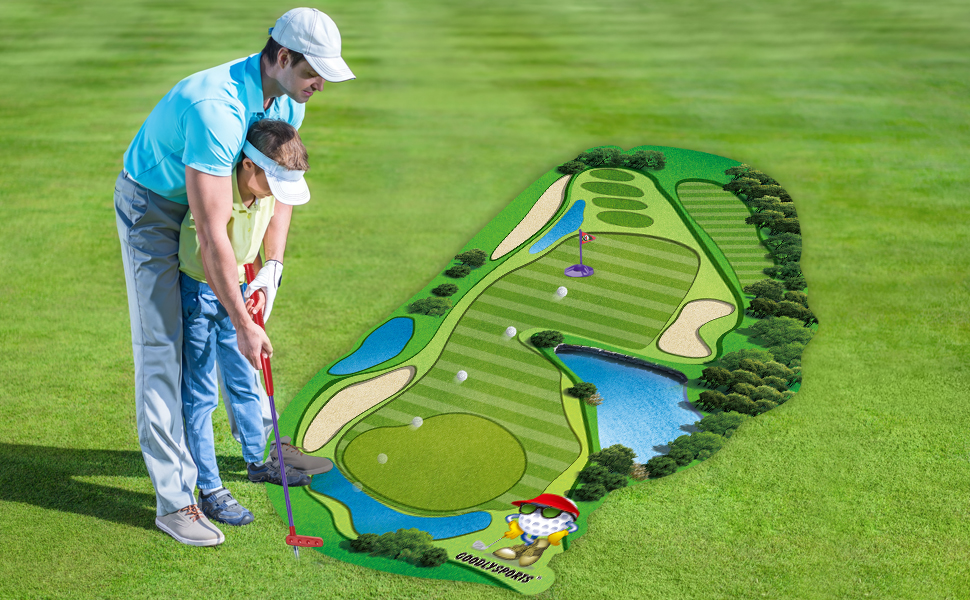3d golf course image 0049