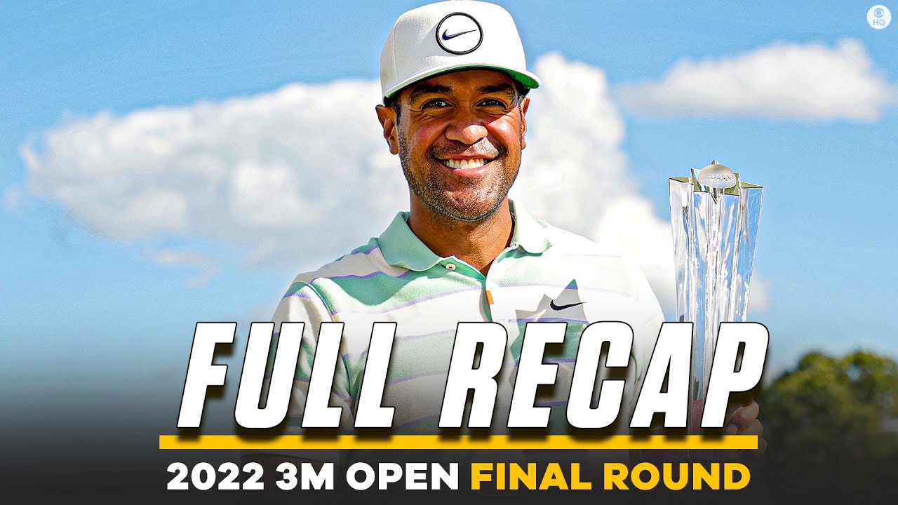 3M Open history