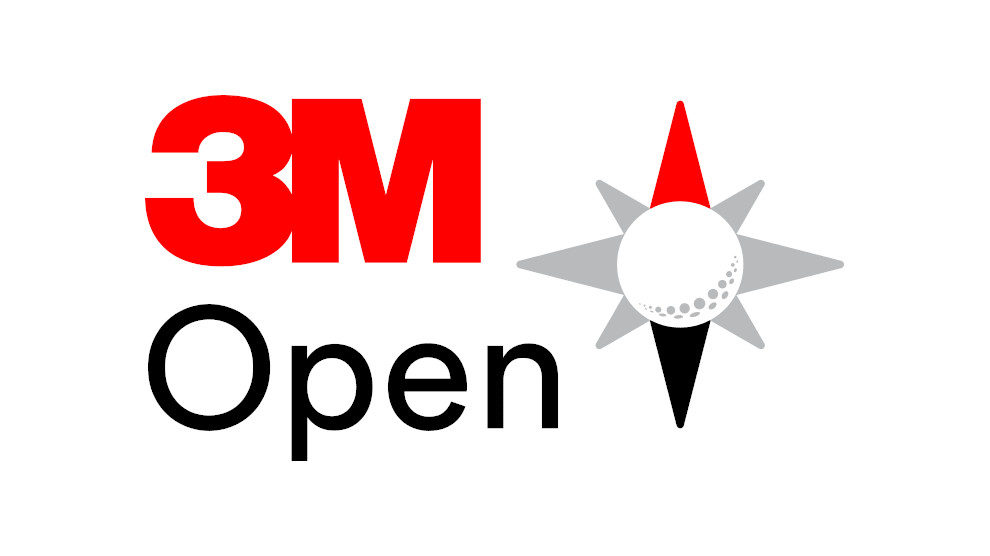 3M Open players