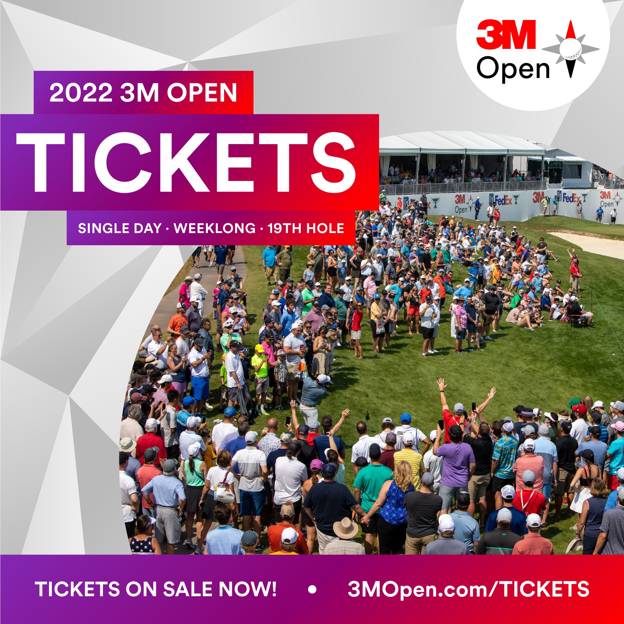3M Open prize money