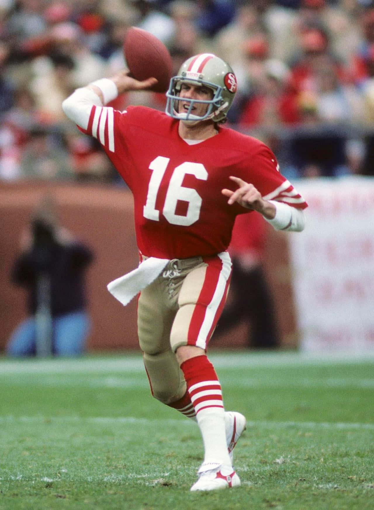 49ers joe montana wallpaper 0020