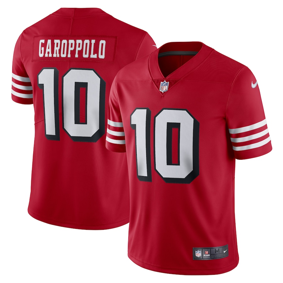49ers player profile
