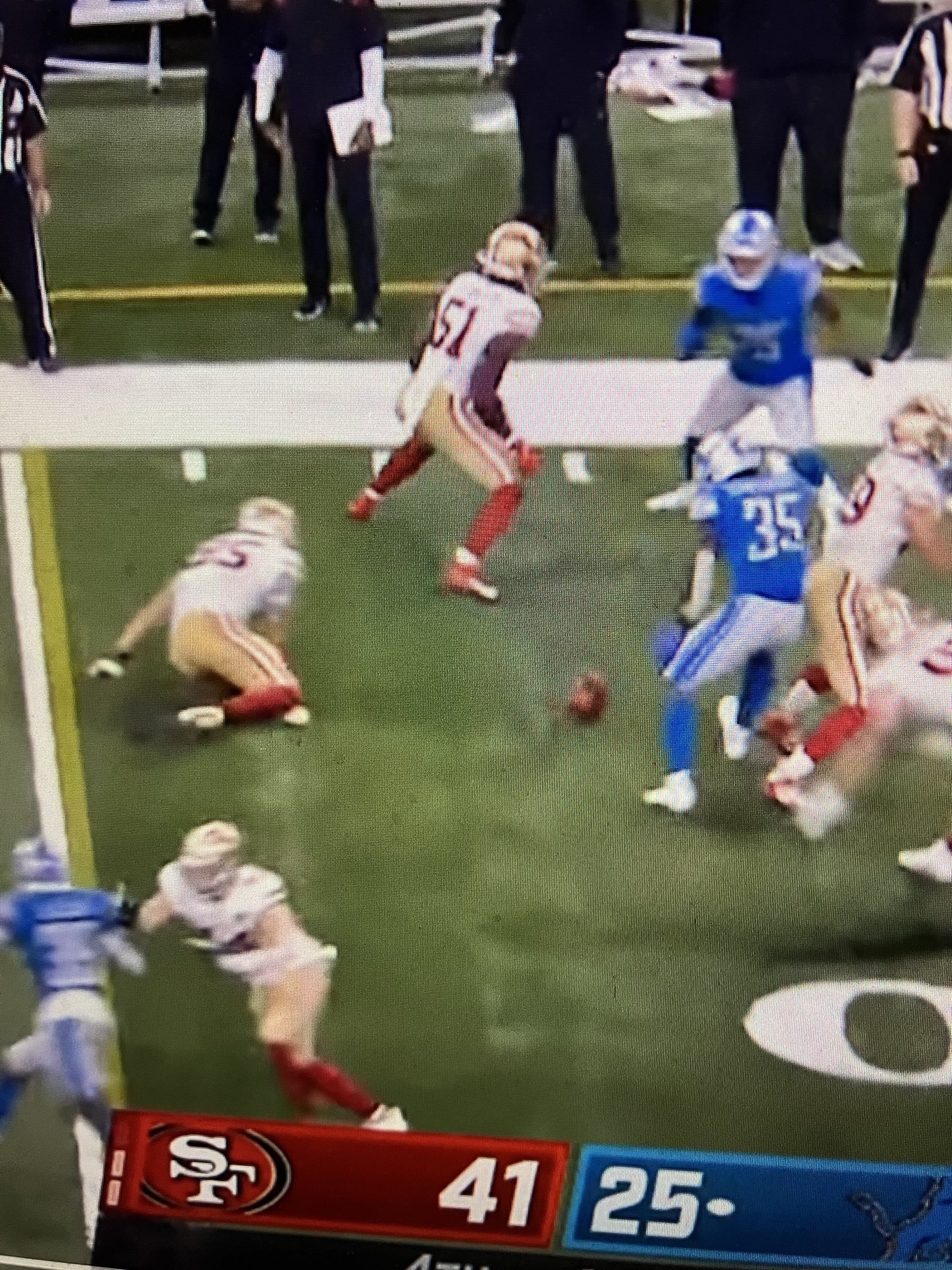 49ers vs lions 2021 0045