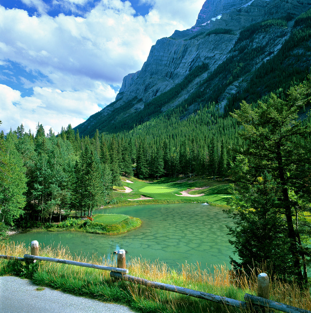 4th hole challenges