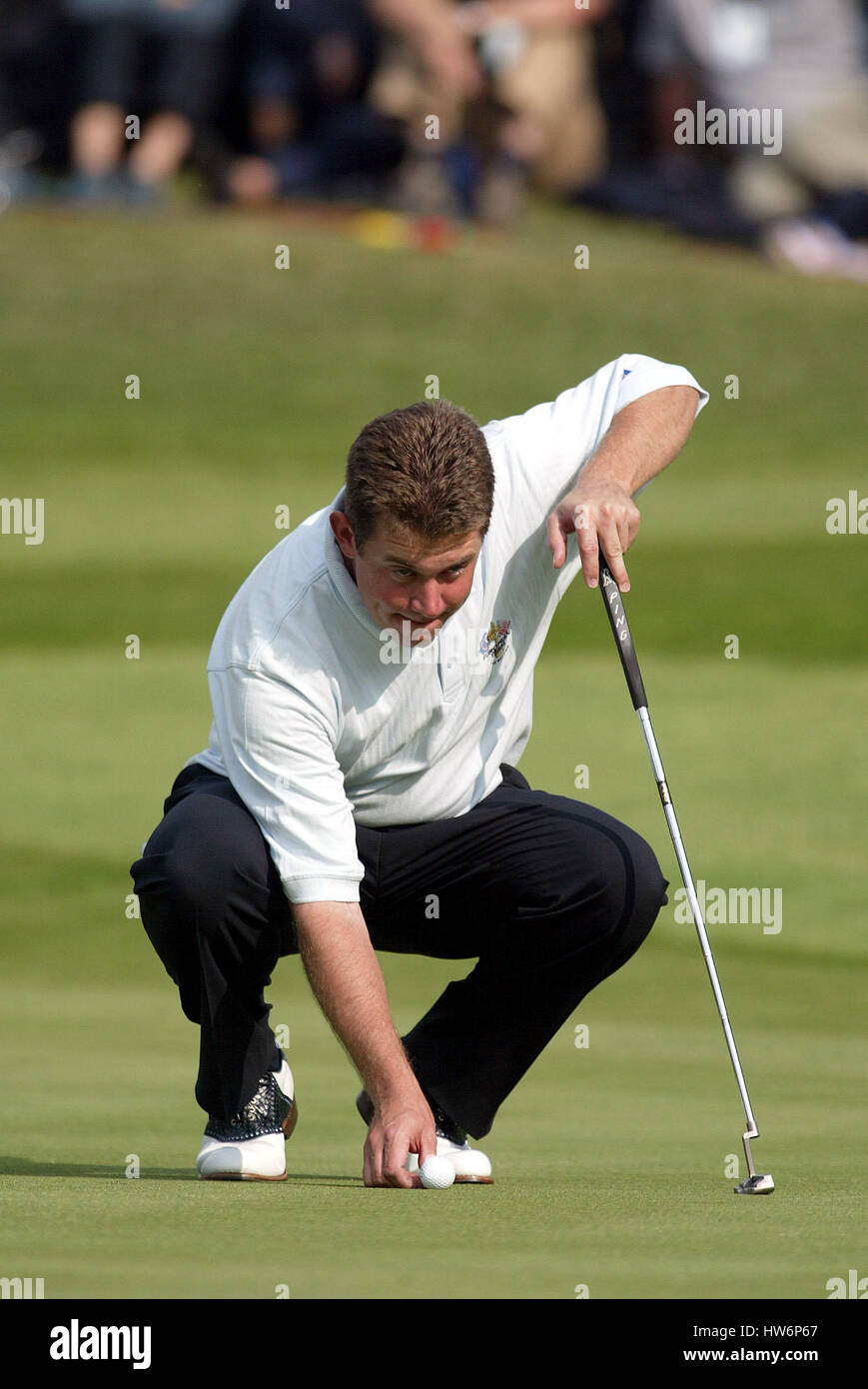4th hole par analysis.