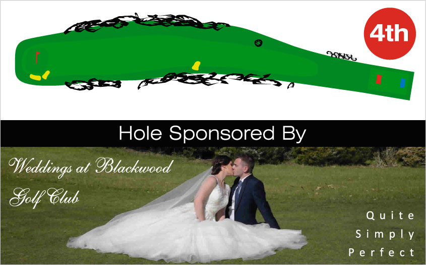 4th hole techniques