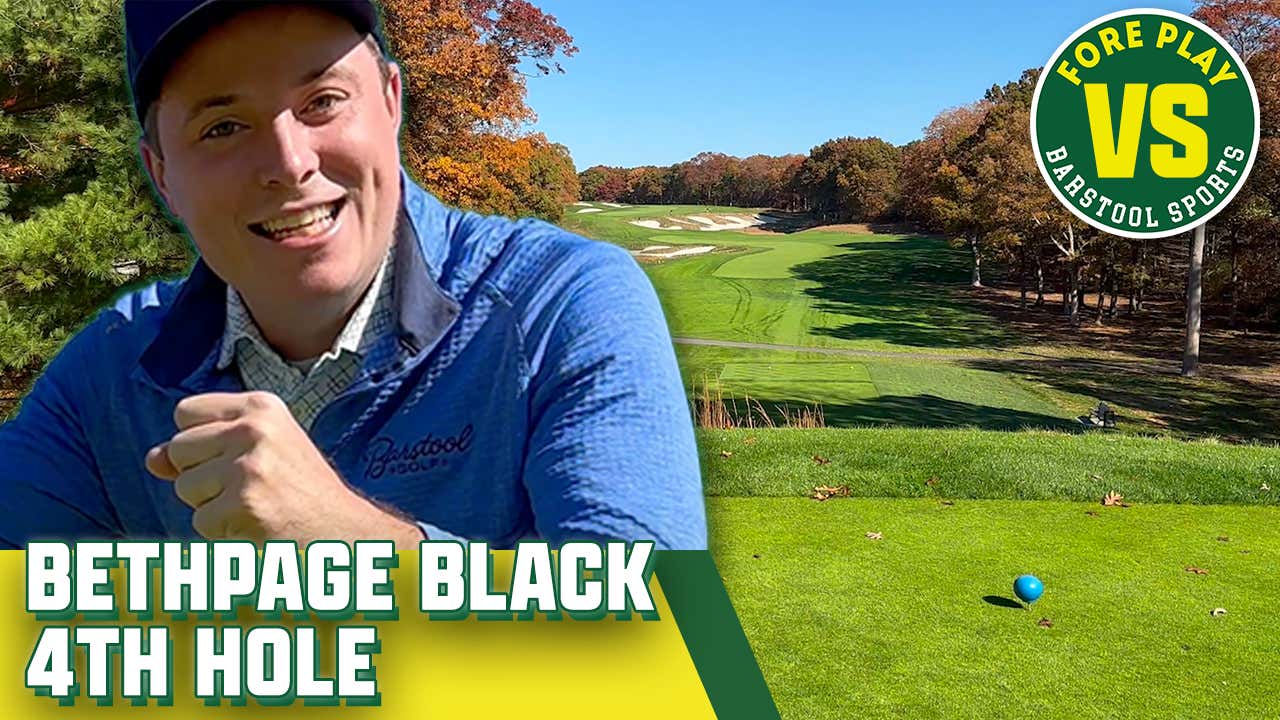 4th hole tips and tricks
