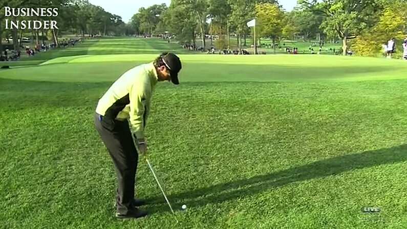 4th hole 0009