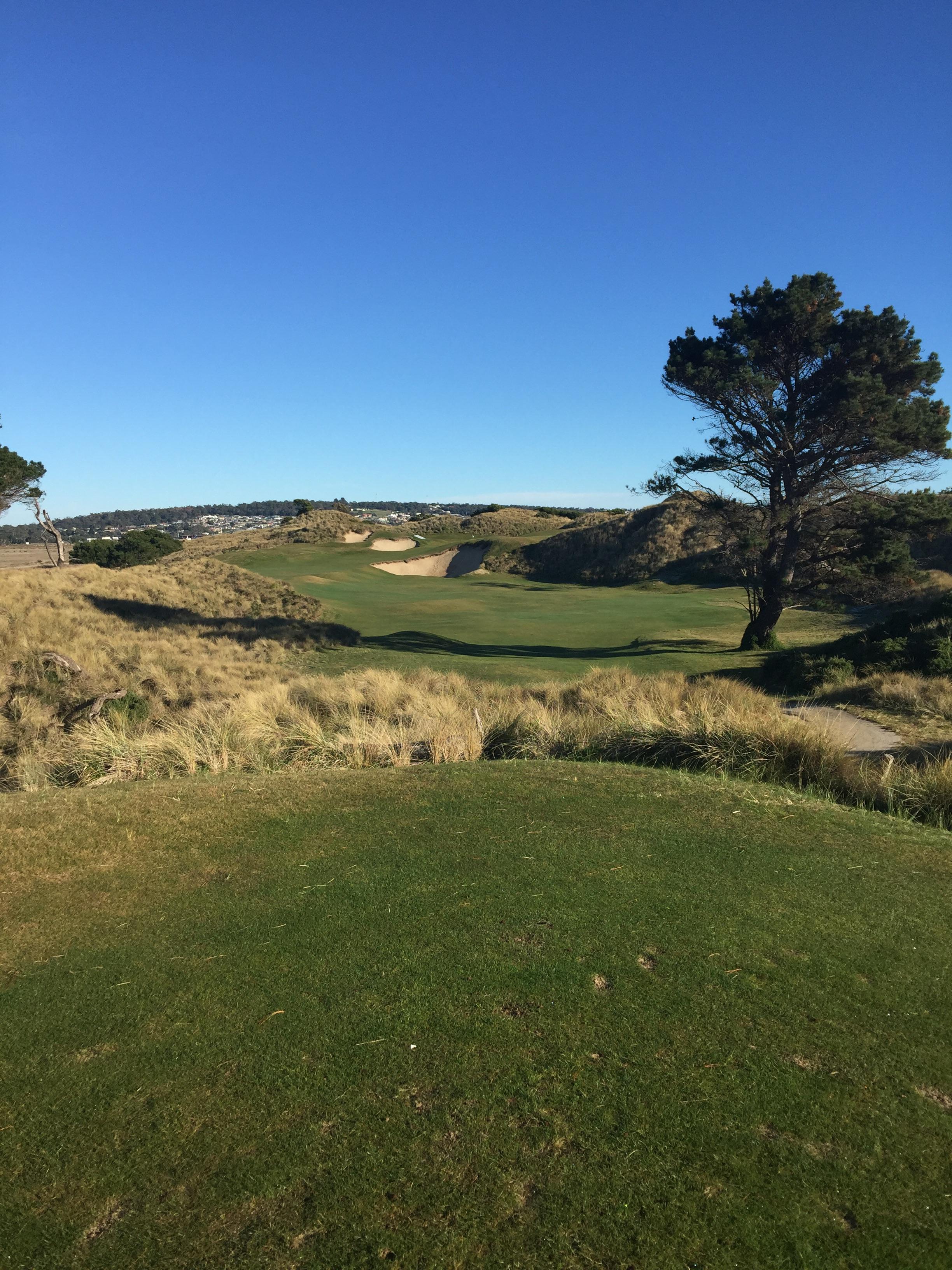 4th hole 0011