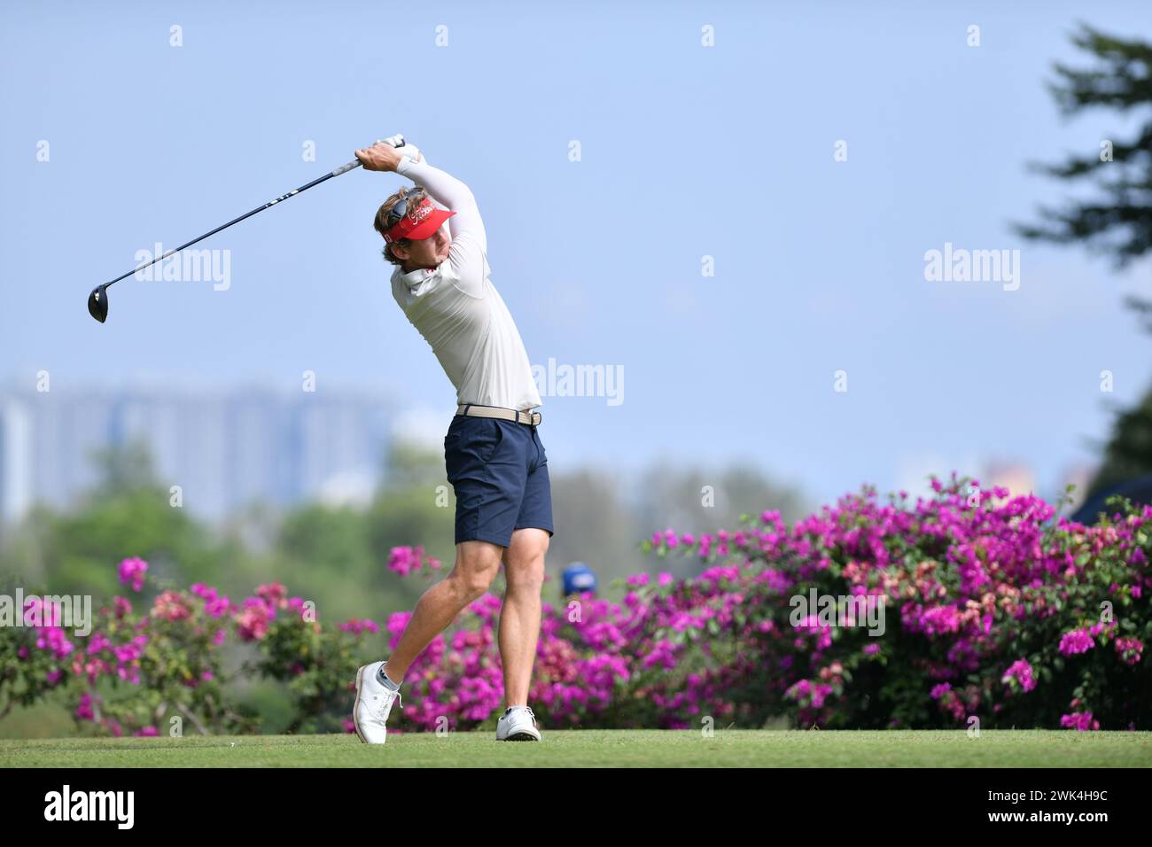 4th hole 0012