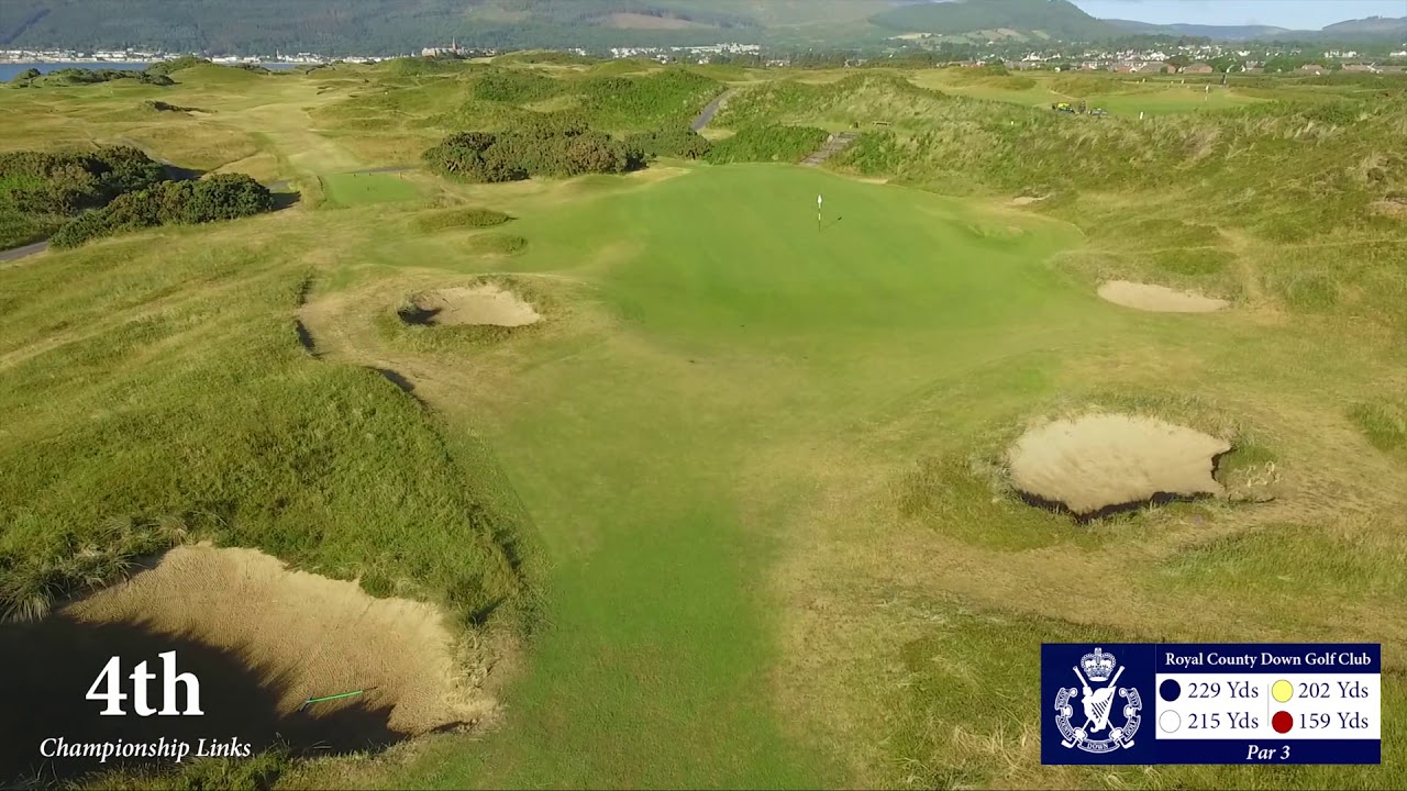 4th hole 0018